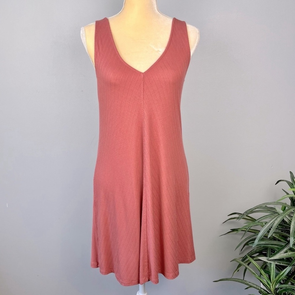 Z supply Joslyn Swing Mini Dress